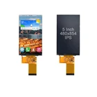 IPS LCD Module 5'' LCD Display 480x854 5 Inch TFT LCD Screen