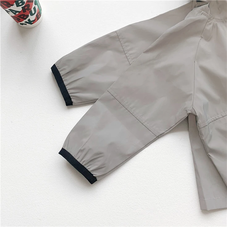 ZUJA Wholesale Kids Reflective Light Down Night Jacket