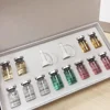 Private Label Wholesale Serum Ampoules Skin Care Moisturizing Firming Stem Cell Ampoule
