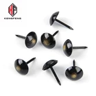 customized size cat's eye iron metal decorative upholstery furniture nails sofa decoration bubble tacks nail