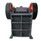 Environmental Concrete Block Jaw Crusher Backing Compound