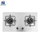 Outdoor mini camping gas stove portable for outdoor cooking