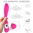OMySimba Waterproof Clit Sucking 360 Rotating Wearable Panty Vaginal Clitoris Stimulator Vibrator Sex Toys