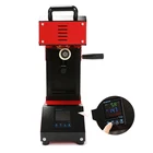 360 roller heat press printing Plastic cup glass bottle pen heat transfer machine