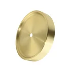 Lamp Base Lamp Base Round Metal Brass Floor Lamp And Light Base