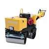 Comfortable and reliable small roller 800 kg
