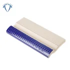 Exterior wall bullnose full body swimming pool coping tile ceramic