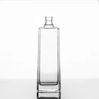 Factory Vodka Bottle Wholesale Factory Supplying 720ML Empty Liquor Spirit Vodka Whisky Tequila Gin Glass Bottle