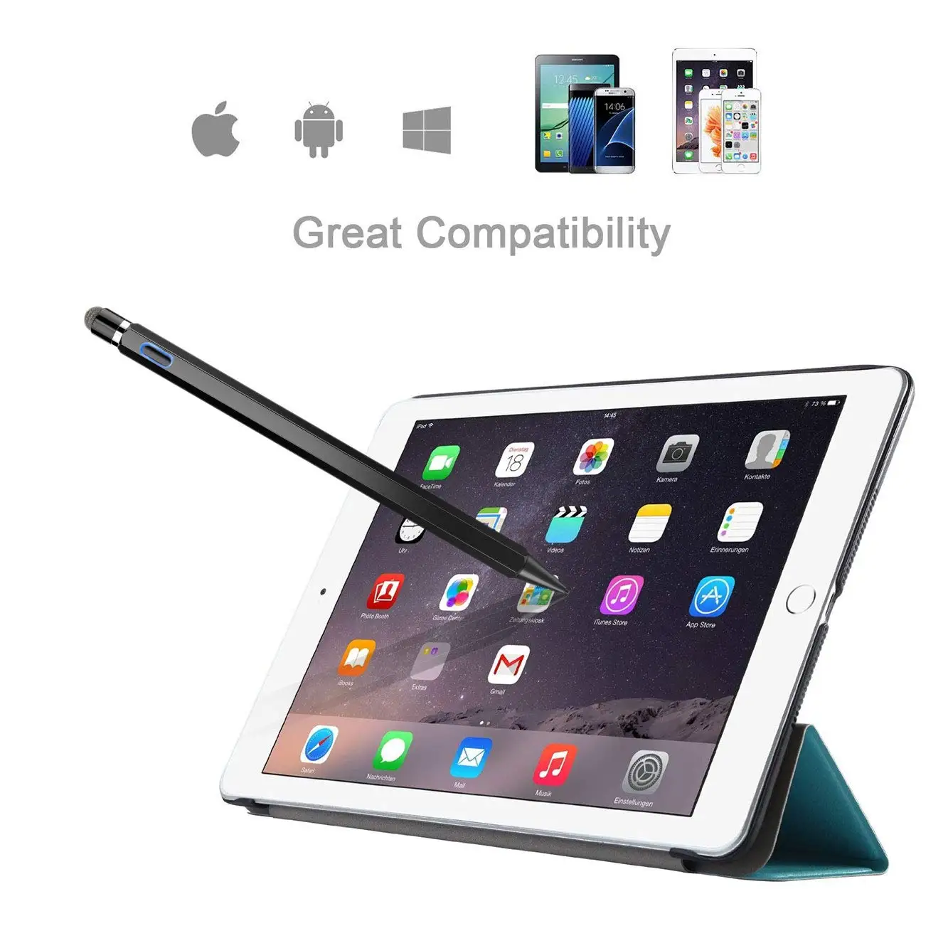 wholesale tablet stylus pen for apple ipad pro ip