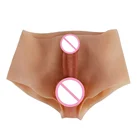 Dokier Wearable Penis Silicone Dildo Huge Penis For Male and female Vagina Sex Toys