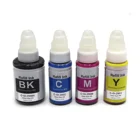 Ink Refill Kit for Canon for GI290 Series Ciss Printer Ink for Canon PIXMA G3200 / G4200 Refillable Ink Tank Printer