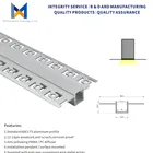 Aluminum Strip Aluminum Led Light Strip Linear Lighting Extruded Aluminum LED Linear Strip