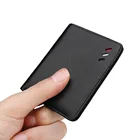 Brand Mens Wallet Mens Wallet Luxury Best Brand Ultra-thin Designer Id Card Holder Rfid Mens Bifold Leather Wallet