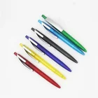 YQ0117 hot selling cheap promotional plastic ball pen with custom logo boligrafo