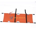 Aluminum alloy folding stretcher prices Affordable Portable stretcher with handle