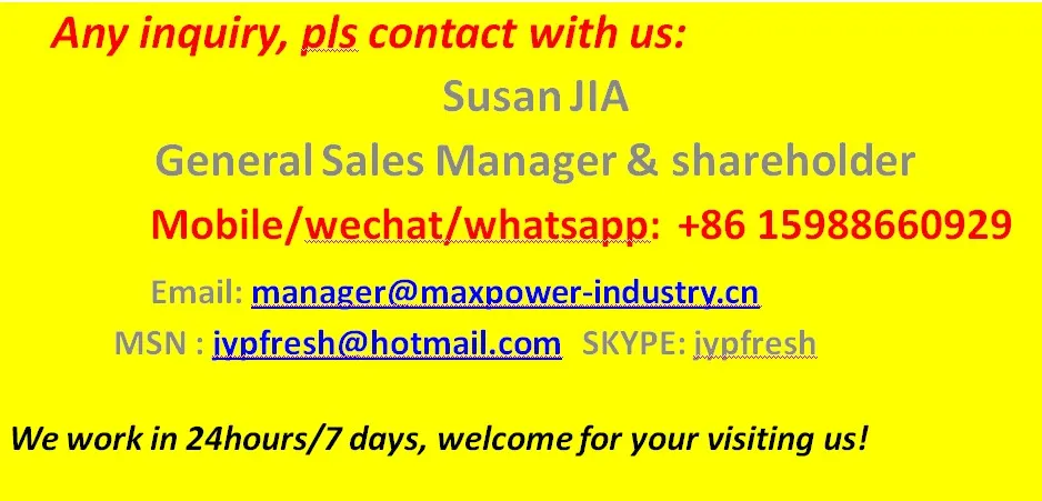 contact us