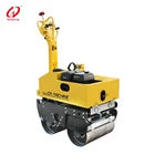 Walk-behind Double Drum Road Roller (CNYL642-2)