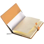 Suppliers with Sticky Notes A4 Paper Notebook Custom Logo Accepted Note Book