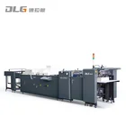 1 Year Warranty Paper Coating Uv Machine Dlg SGZ-UI740X-A Small Automatic Dual-purpose Uv Paper Coating Machine