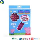 F&J brand gifts for kids baby Peepa pig hair accessories jewelry set promotional gift