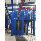through type /hanger through type descaling / blaster /equipment with high quality