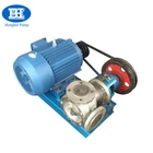 NCB-1.8/0.3 heat insulation high viscosity gear asphalt/bitumen pump