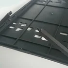 Frame Manufacturer Wholesale Plastic European Car License Plate Frame