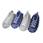 Eco-Friendly Air Freshener Bamboo Sports Shoes Deodorizer Bag Bamboo Charcoal Air Freshener