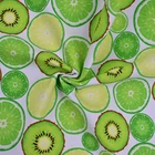 High quality fashion cartoon custom cotton lycra digital printing fabric for kids CT068