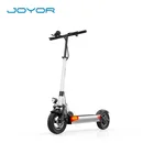 Electric Joyor Y7-S Foding 48V 22AH Electric Scooter With Seat China E Scooter Supplier