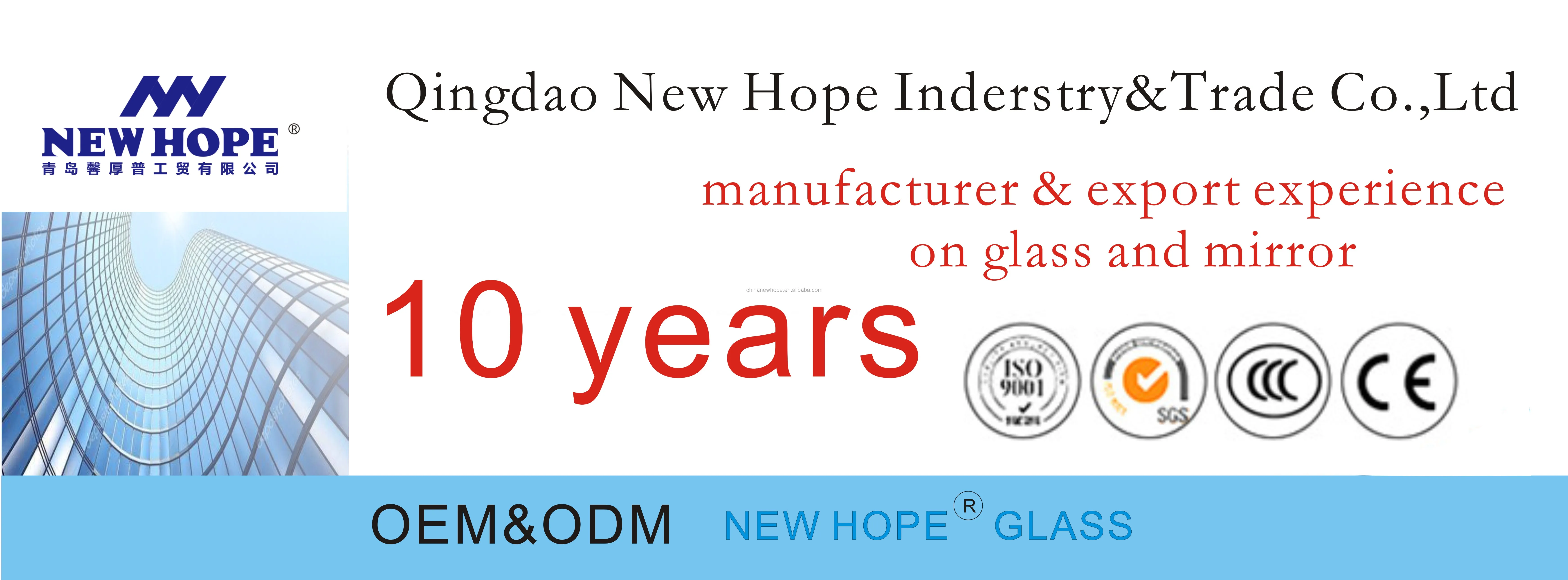 10" Round Mirror Candle Tray/Plate with Bevel Edge for Wedding, Christmas and Party decoration set of 12