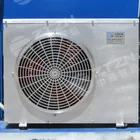 Flame proof split wall mounted air conditioning unit