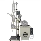 Glass Thin Film Evaporator Comprehensive laboratory type of rotary evaporator parts price