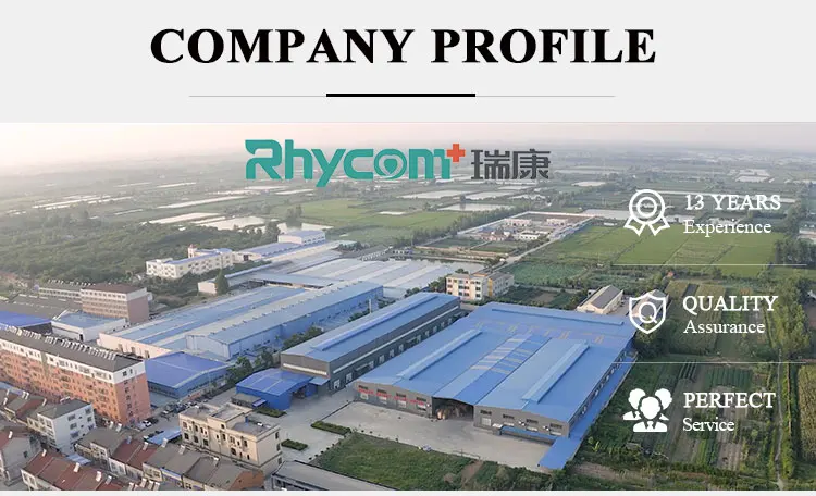 Rhycom Disposable Surgical Safety SMS Dustproof Surgical Isolation Gown For Doctors