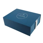 Wholesale custom luxury high quality color printed logo cardboard packaging paper box