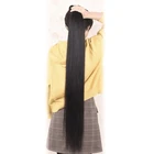 Wholesale Remy Hair Straight Bundles High Quality Brazilian Virgin Hair Human hair Bundles With Lace Frontal For Black Women