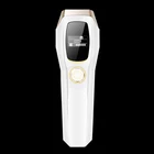 Inlins 2020 own design Portable IPL Home use Personal Beauty care painless mini laser hair removal for brown dark hair