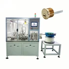 Key Lock Core Cylinder Assembly Machine Deadbolt Sliding Production Line Automation Technology Design