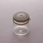 Medicine Vial Rubber HOT Sell 5ml Glass Medicine Vial With Rubber Stopper