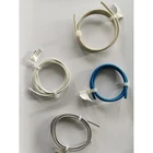 Wire Medical Raw Cable And Wire Reusable Spo2 Cable