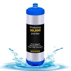 Household ro water purifier main filters flow line pre carbon water filters