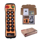 Q1000 Industrial radio wireless remote control for overhead crane hoist