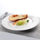 Wear-resistant Ceramic Tableware For Banquet Party Dishes And Plates, Wedding Dishes, Customized Party Plates>