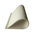 Best price in the factory White industrial wool felt