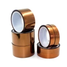 Non Adhesive Removable Polyimide PI Tape Golden Finger