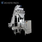 Machine Packing And Sealing Machine Zchone Bag Given Zip Pouch Filling Sealing Packing Machine For Sandwich Sugar