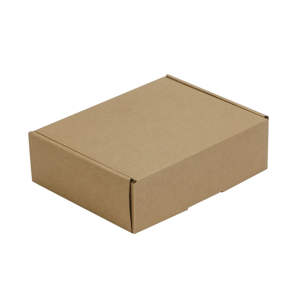 custom gift packaging shipping printed box carton