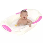 Wholesale Cute Kid Toddler Plastic Baby Bath Tub
