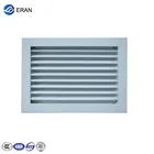 Modern fresh air ventilation systems grill