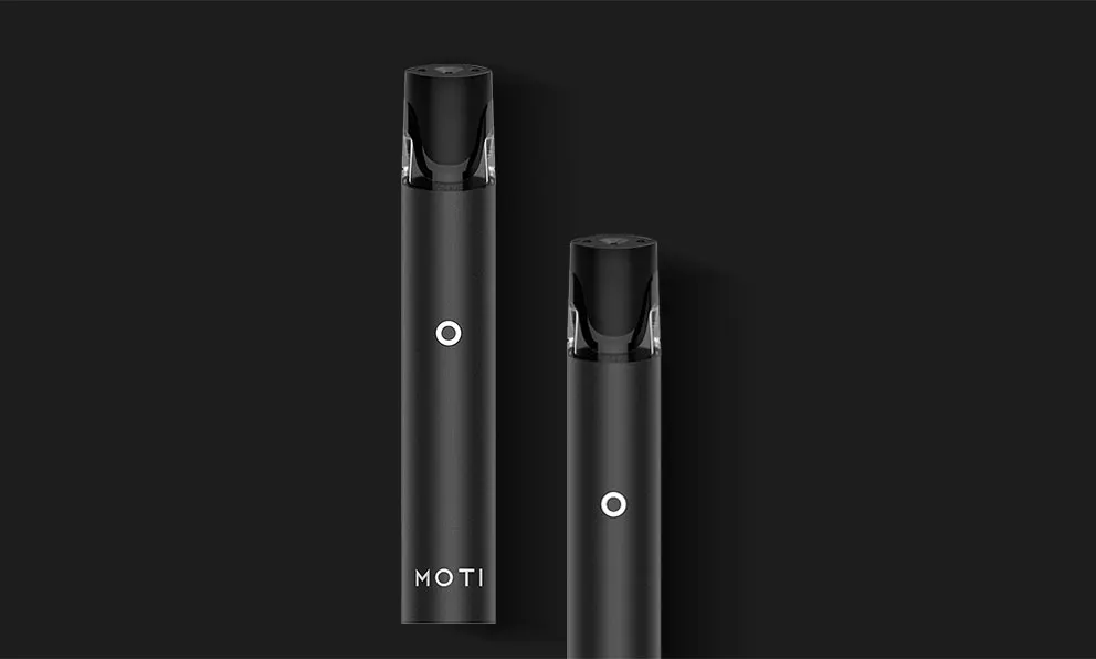 2019 latest hot selling mini Vape pen Kits Electronic Cigarette Disposable pod device MOTI vape pen